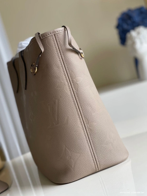Official oldcobbler LOUIS VUITTON MM NEVERFULL 0722